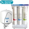 Purificador de Agua por Osmosis Inversa 5 Etapas