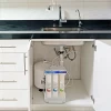 Purificador de Agua por Osmosis Inversa 5 Etapas