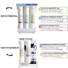Purificador de Agua Alcalino por Osmosis Inversa 5 Etapas