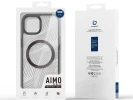 Aimo Mag Series Case para iPhone 15 Black
