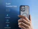 Aimo Mag Series Case para iPhone 15 Black
