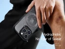 Aimo Mag Series Case para iPhone 15 Pro Back