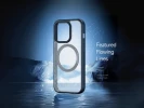 Aimo Mag Series Case para iPhone 15 Pro Back